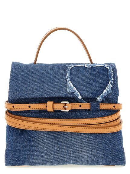 Moschino 'Tie Me' Handbag