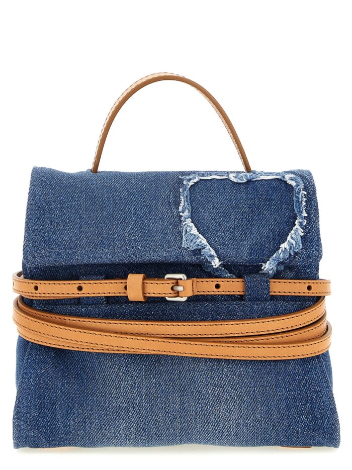 Moschino 'Tie Me' Handbag