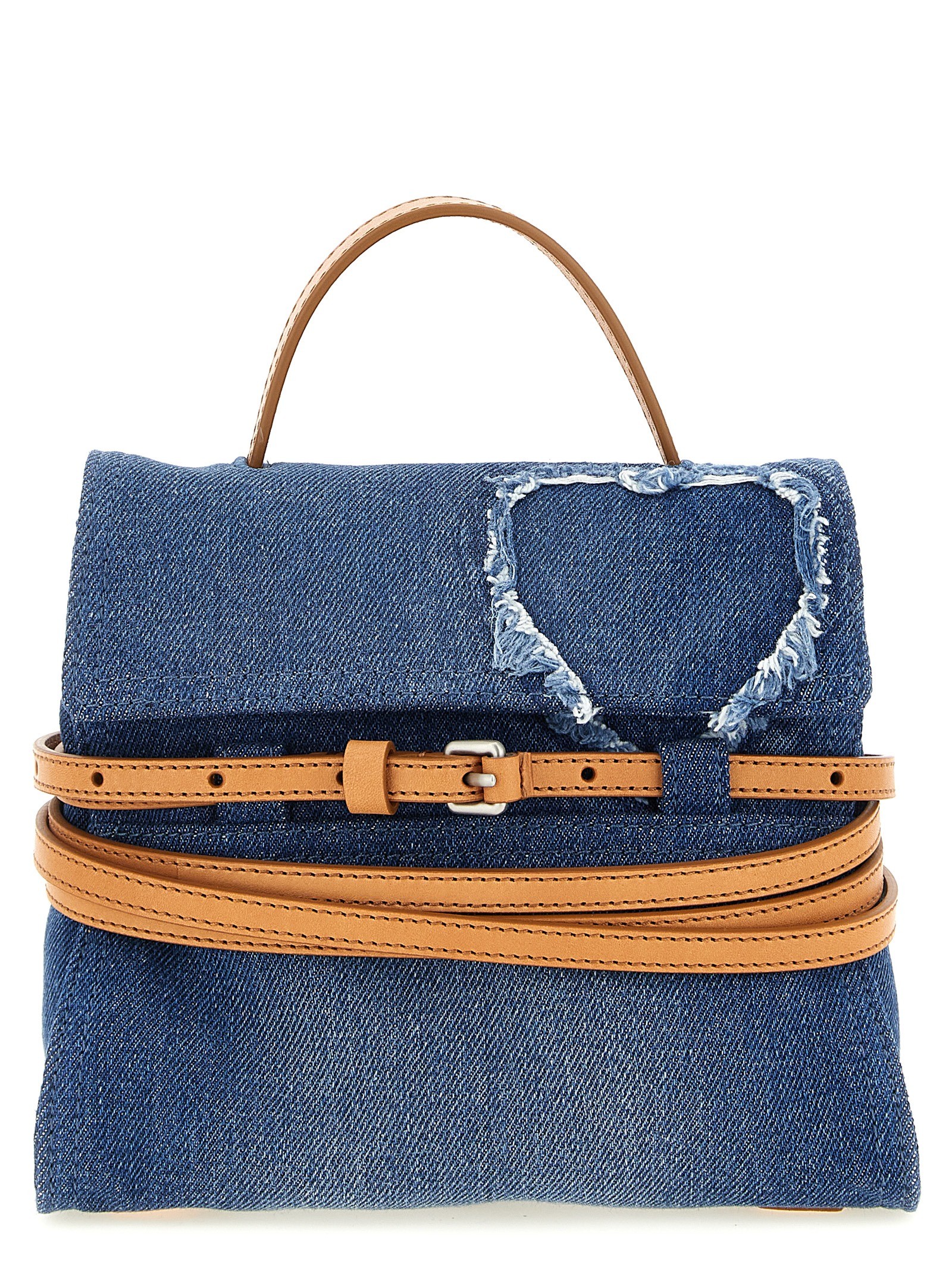 Moschino 'Tie Me' Handbag