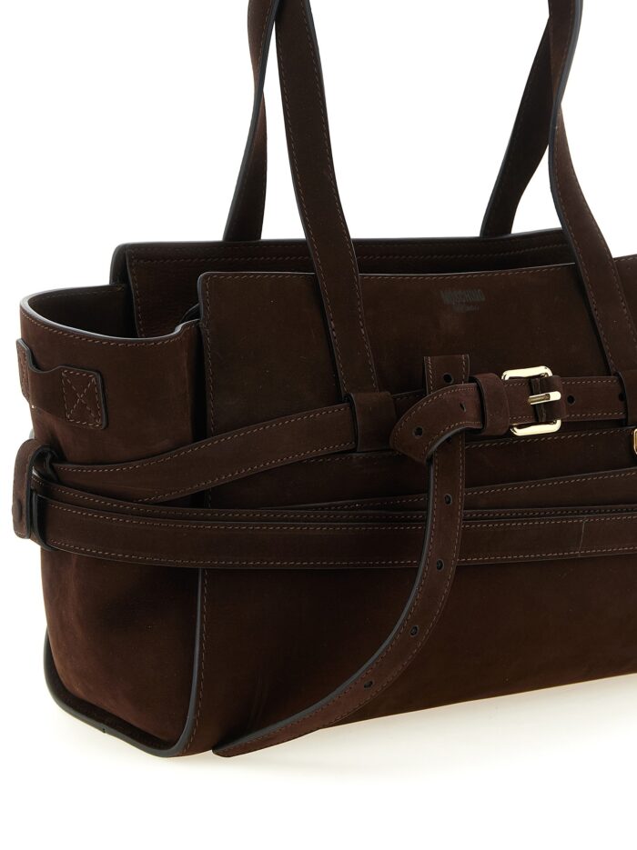 Moschino 'Tie Me' Handbag