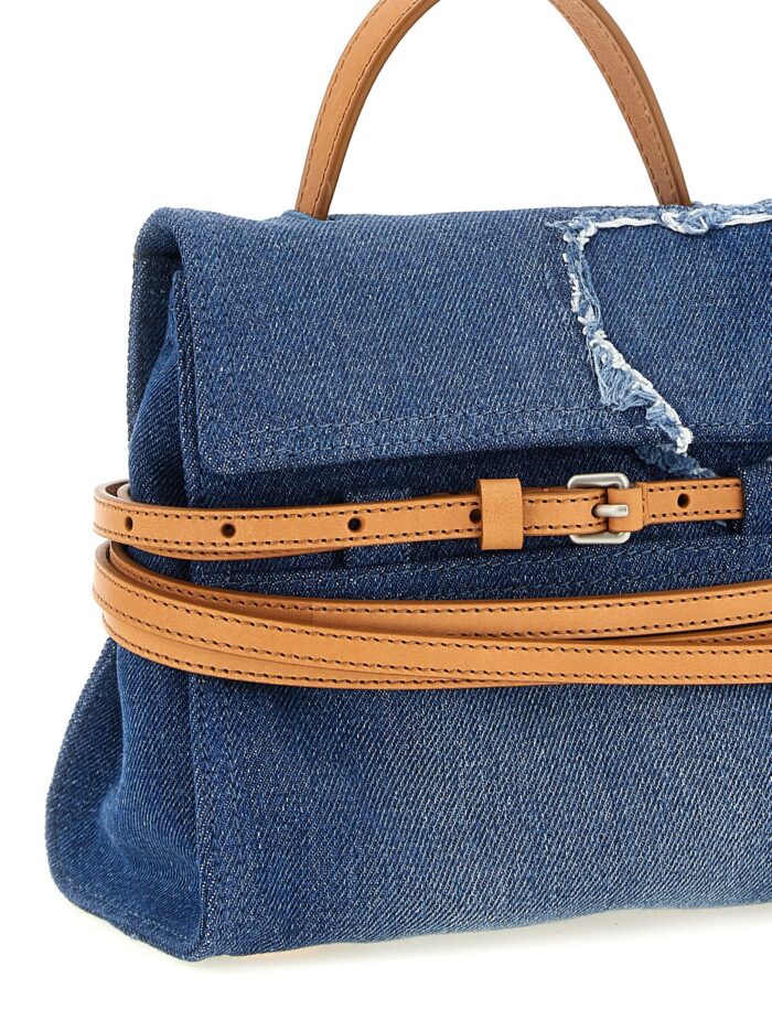 Moschino 'Tie Me' Handbag