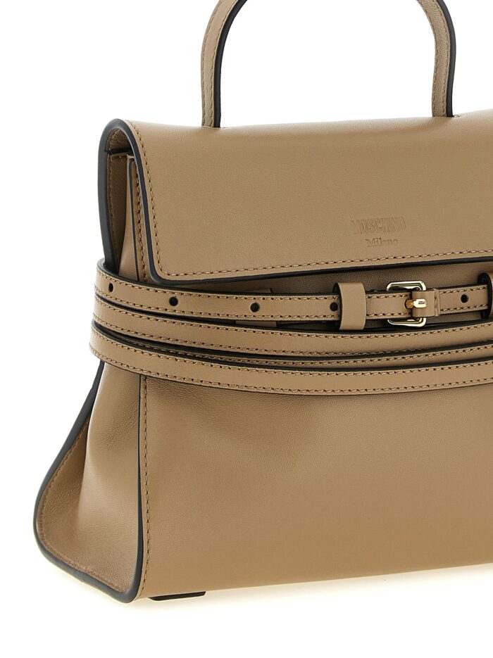Moschino 'Tie Me' Handbag