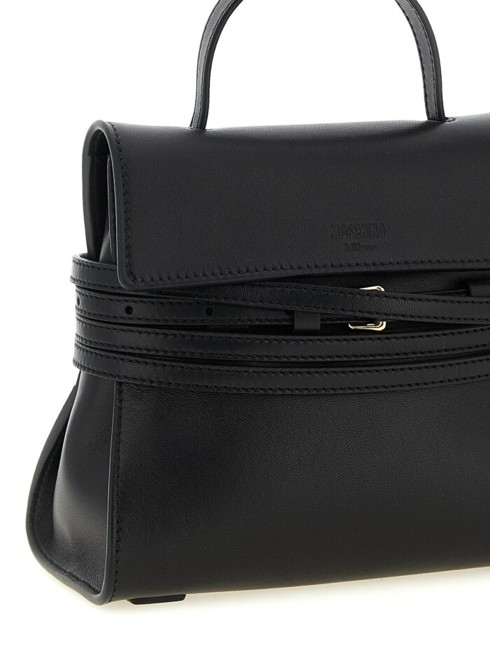 Moschino 'Tie Me' Handbag
