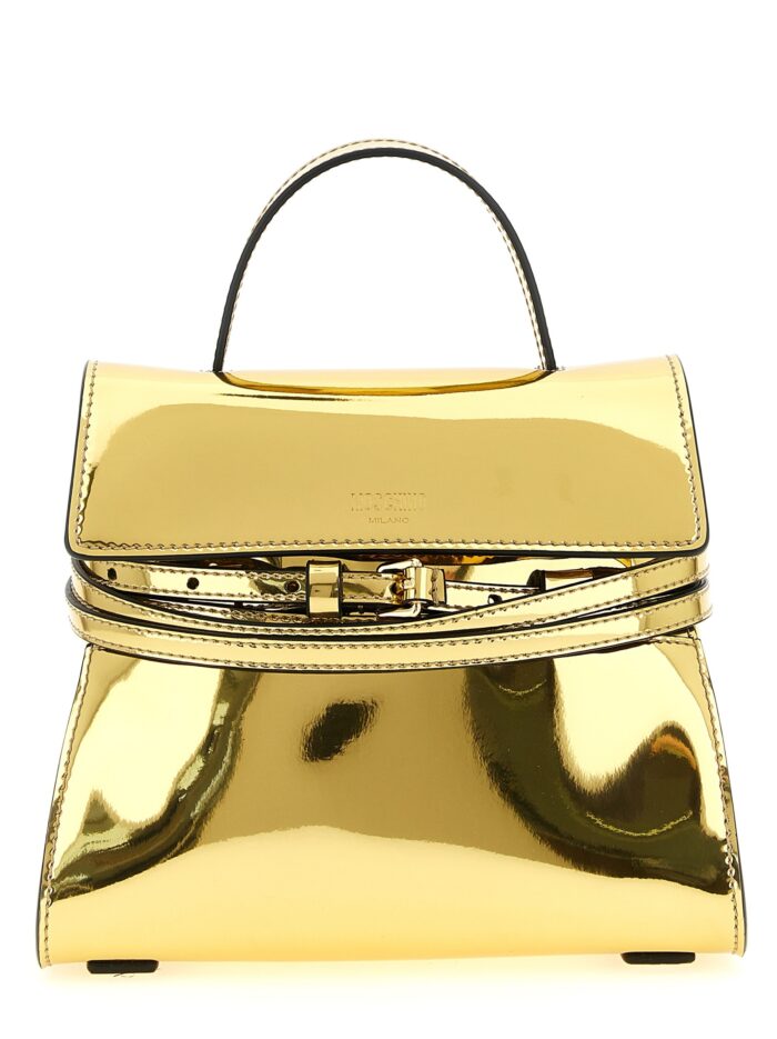 moschino 'tie me' handbag Moschino 'Tie Me' Handbag