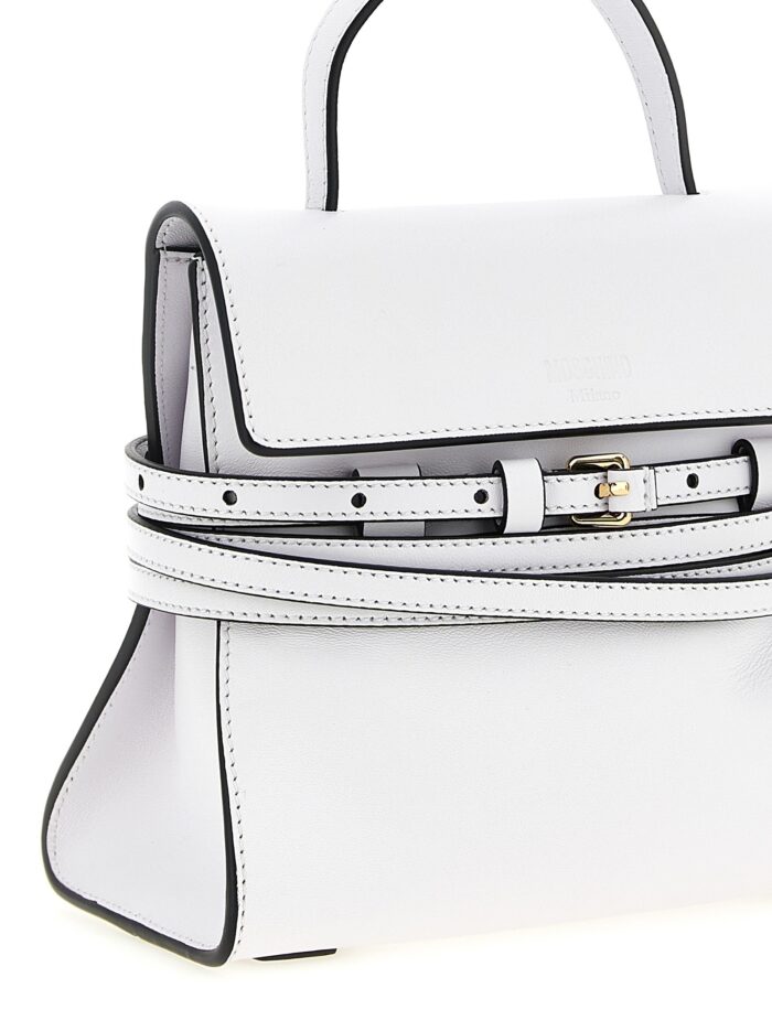 Moschino 'Tie Me' Handbag