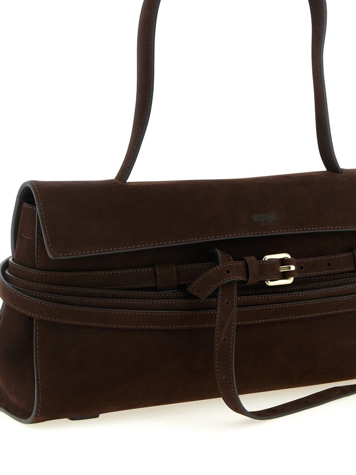 Moschino 'Tie Me' Shoulder Bag