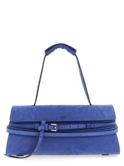 Moschino 'Tie Me' Shoulder Bag