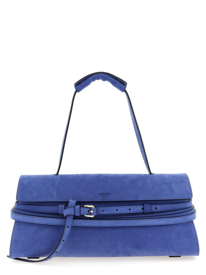 Moschino 'Tie Me' Shoulder Bag