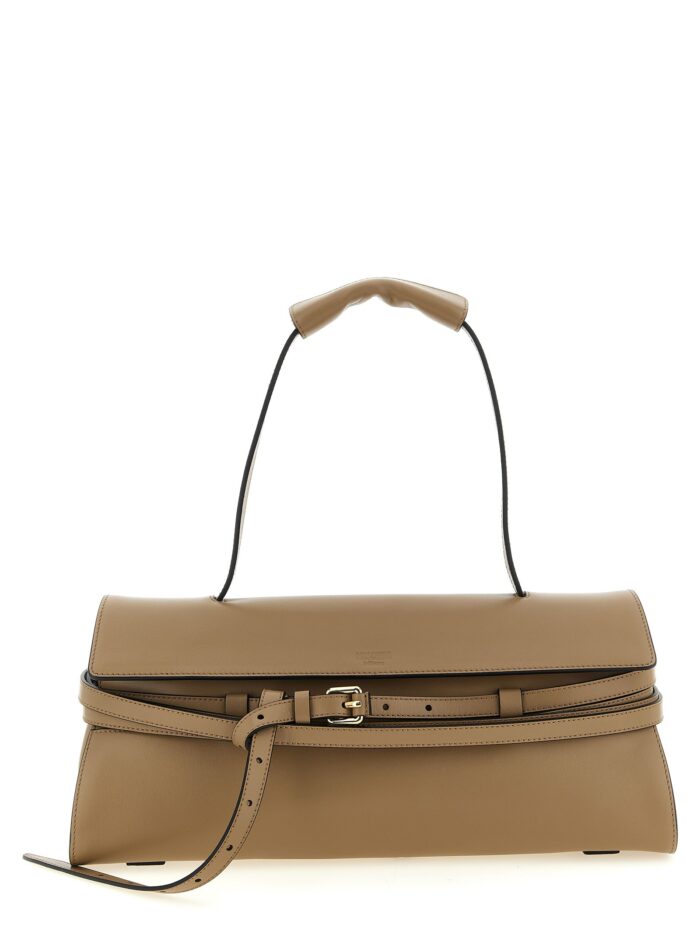 moschino 'tie me' shoulder bag Moschino 'Tie Me' Shoulder Bag