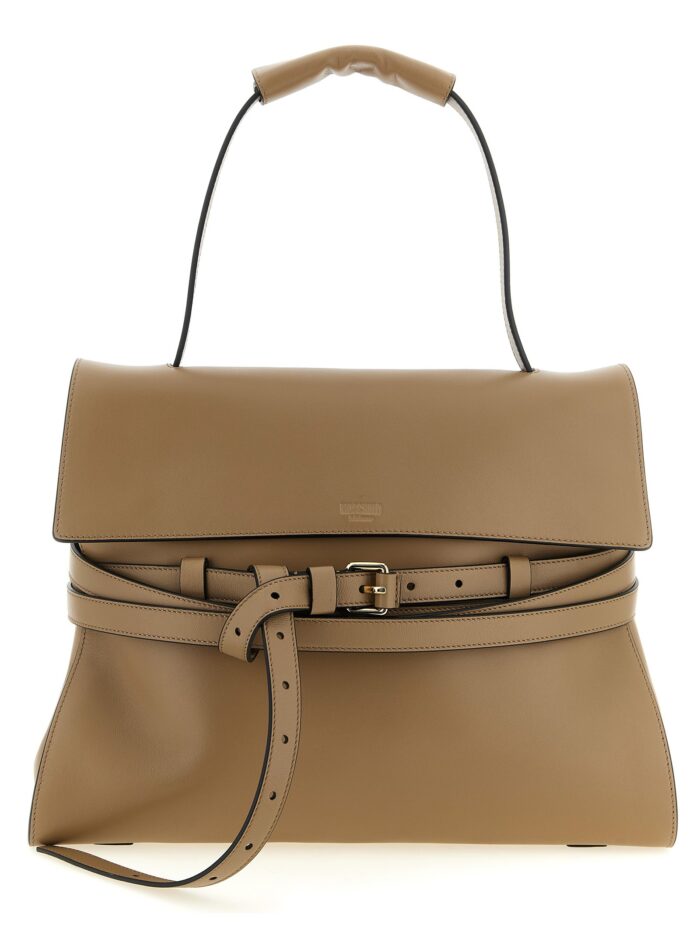 moschino 'tie me' shoulder bag Moschino 'Tie Me' Shoulder Bag