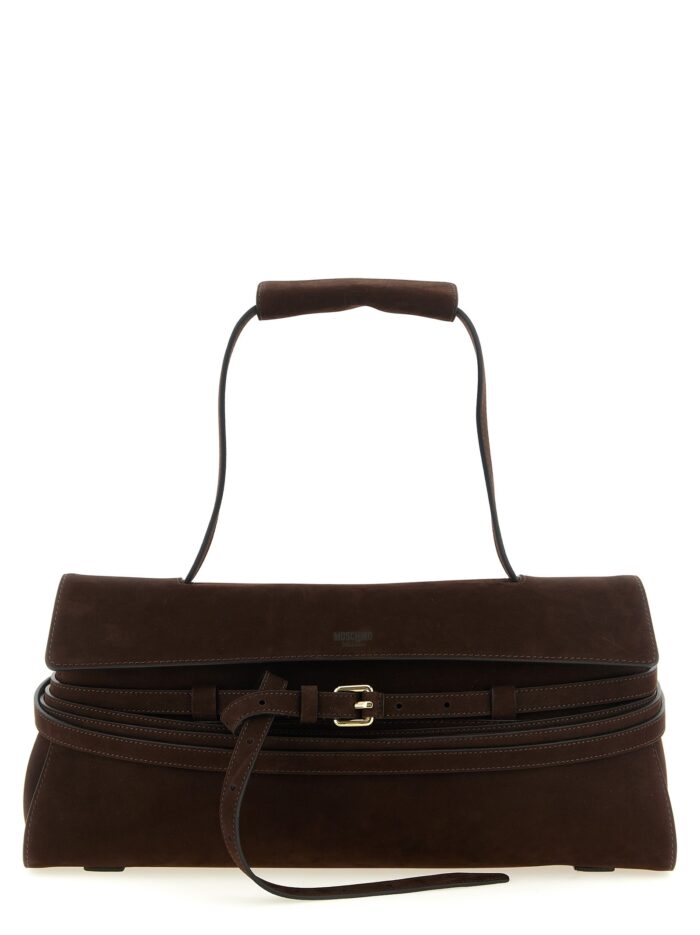 moschino 'tie me' shoulder bag Moschino 'Tie Me' Shoulder Bag