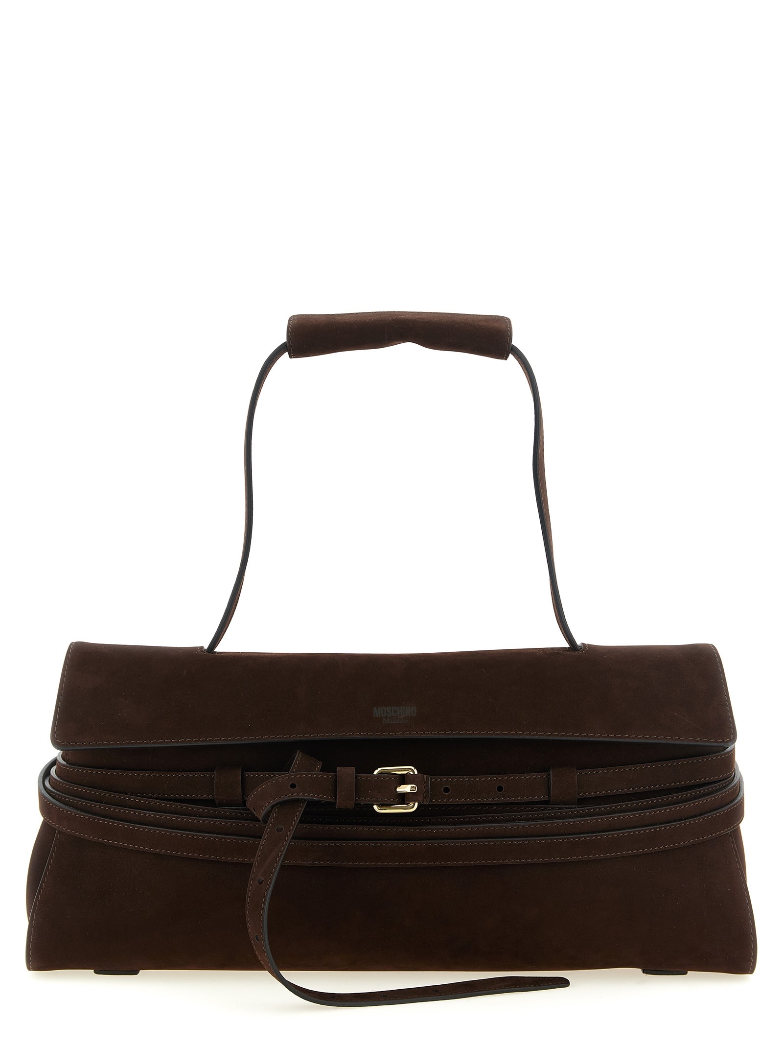 Moschino 'Tie Me' Shoulder Bag