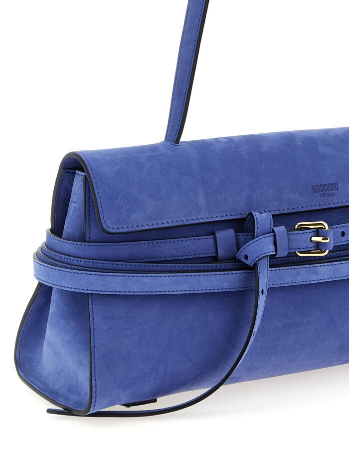 Moschino 'Tie Me' Shoulder Bag