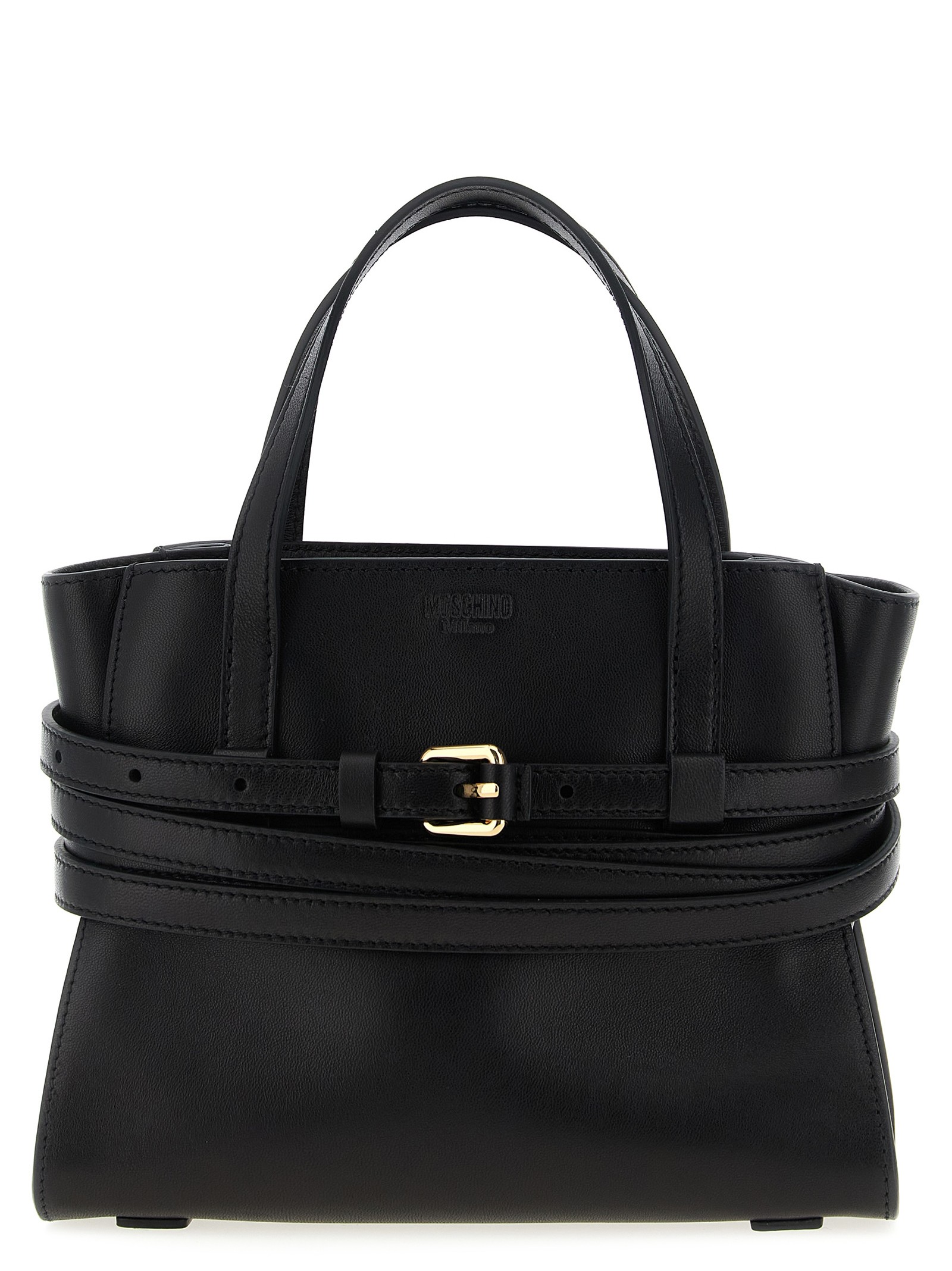 Moschino 'Tie Me' Small Handbag