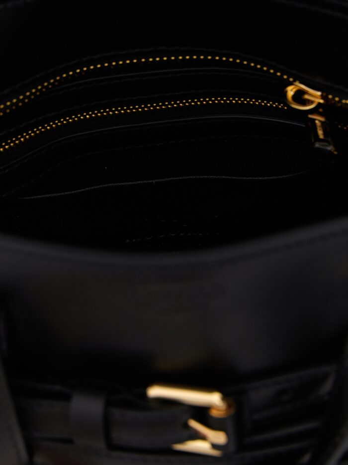 Moschino 'Tie Me' Small Handbag