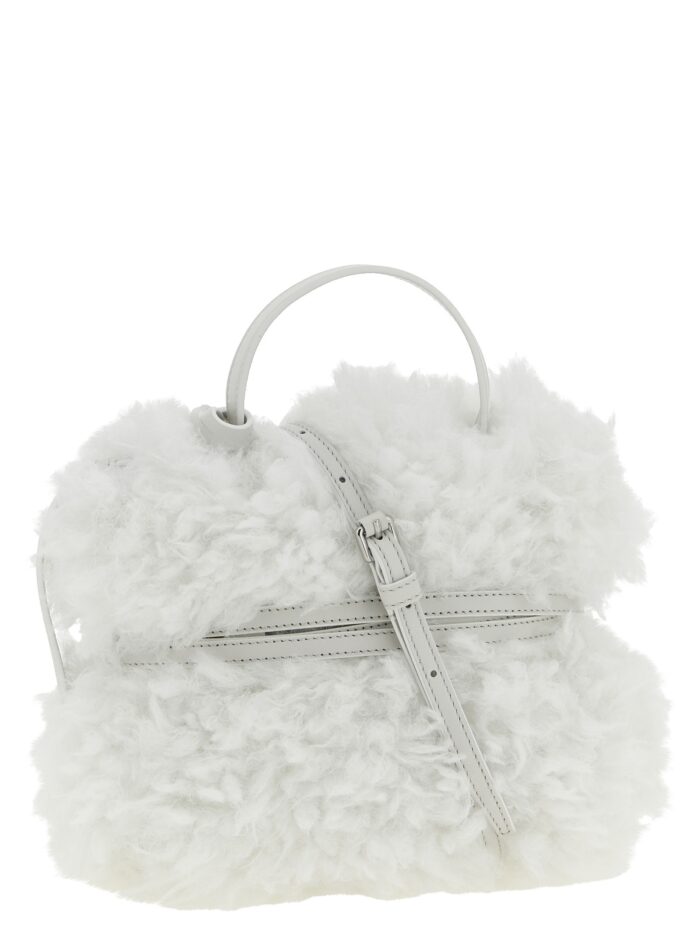 Moschino 'Tie Me' Small Handbag
