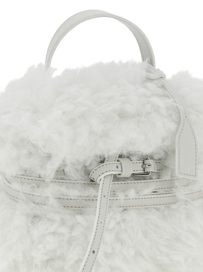 Moschino 'Tie Me' Small Handbag