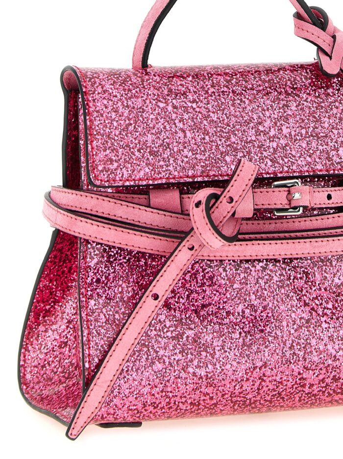 Moschino 'Tie Me' Small Handbag