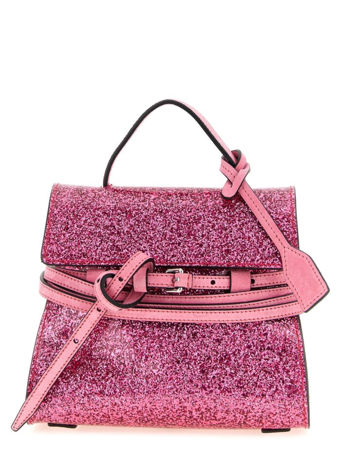 moschino 'tie me' small handbag Moschino 'Tie Me' Small Handbag