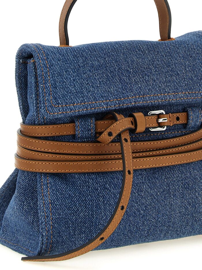 Moschino 'Tie Me' Small Handbag
