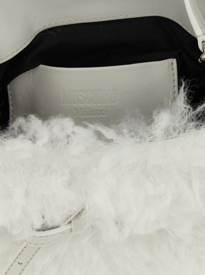 Moschino 'Tie Me' Small Handbag