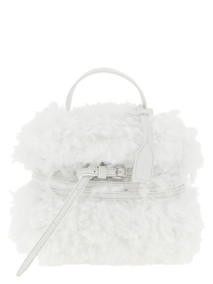 Moschino 'Tie Me' Small Handbag