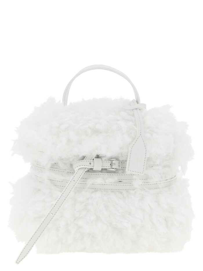 moschino 'tie me' small handbag Moschino 'Tie Me' Small Handbag