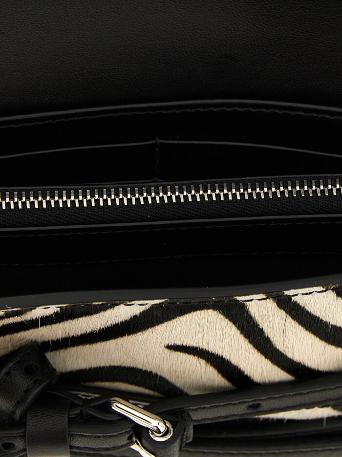 Moschino 'Tie Me' Wallet On Chain