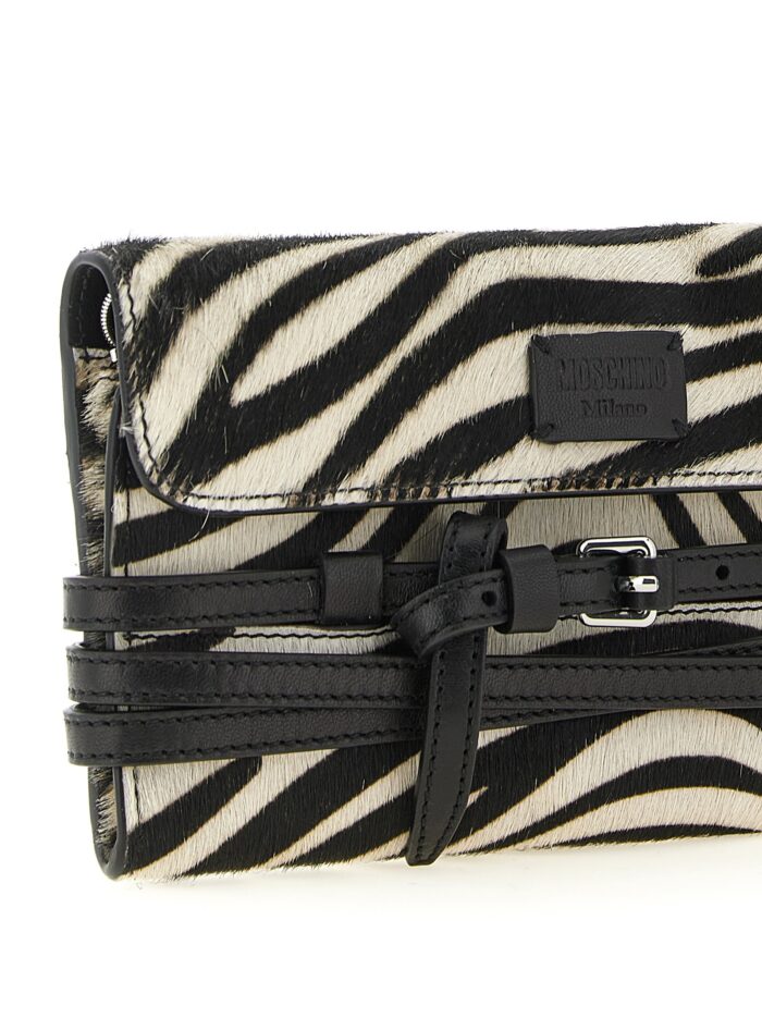 Moschino 'Tie Me' Wallet On Chain