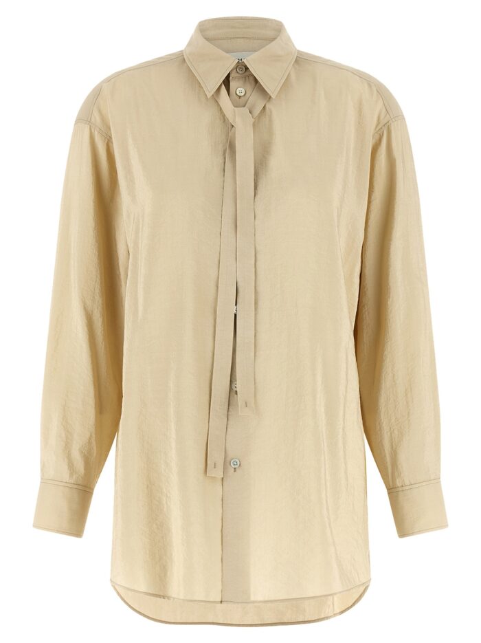 lemaire 'tie' shirt LEMAIRE 'Tie' Shirt