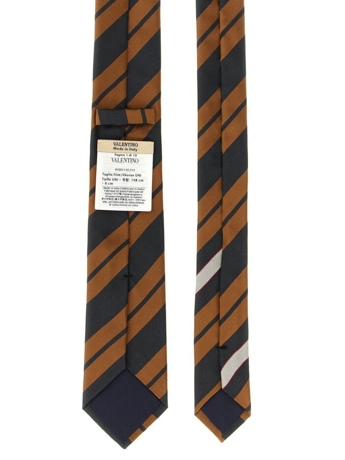 Tie Valentino Garavani Regimental