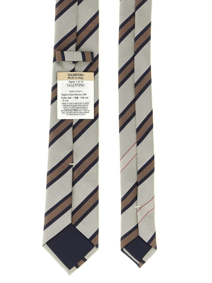 Tie Valentino Garavani Regimental