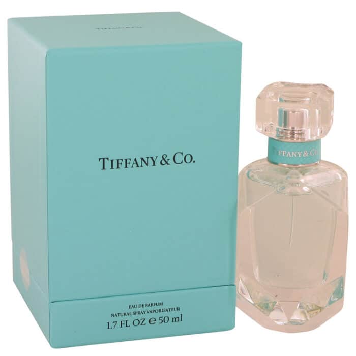 Tiffany By Tiffany - Eau De Parfum Spray 1.7 Oz