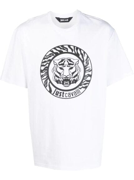 Tiger Round T-shirt