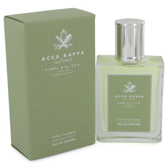 Tilia Cordata By Acca Kappa - Eau De Parfum Spray (Unisex) 3.3 Oz