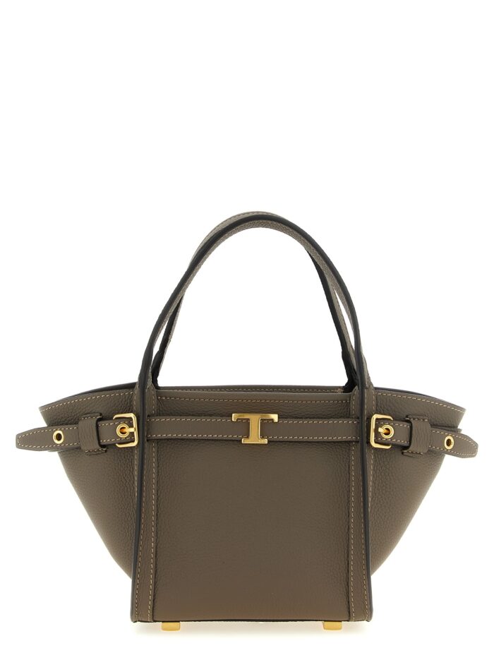 tod's 'tim' mini shopping bag TOD'S 'Tim' Mini Shopping Bag