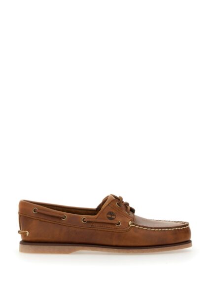 Timberland LEATHER BOAT MOCCASIN