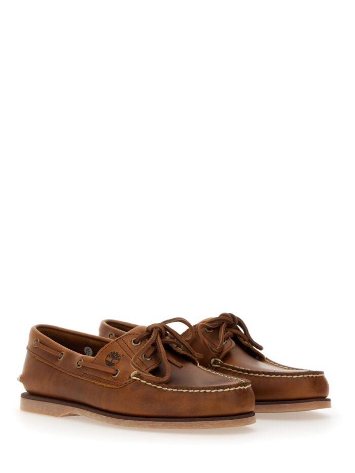 Timberland LEATHER BOAT MOCCASIN