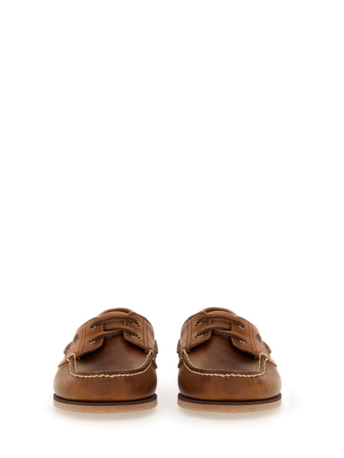 Timberland LEATHER BOAT MOCCASIN
