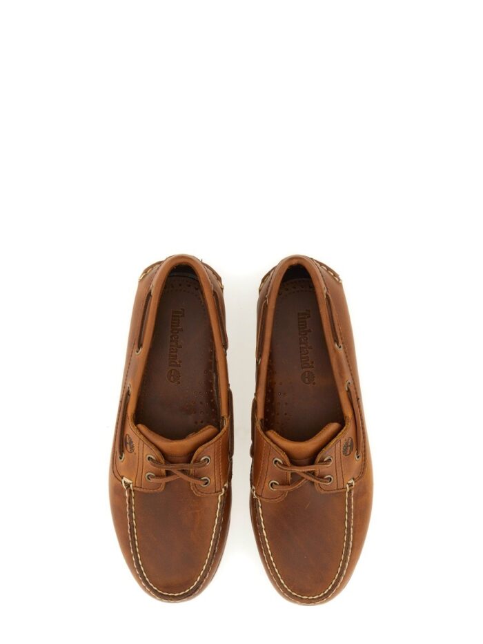 Timberland LEATHER BOAT MOCCASIN