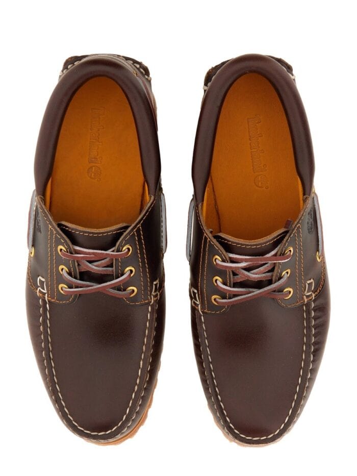 Timberland LEATHER BOAT MOCCASIN