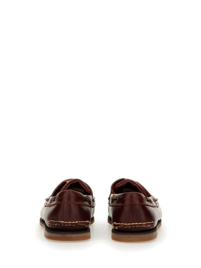 Timberland LEATHER BOAT SHOE