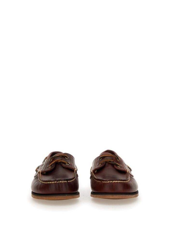 Timberland LEATHER BOAT SHOE