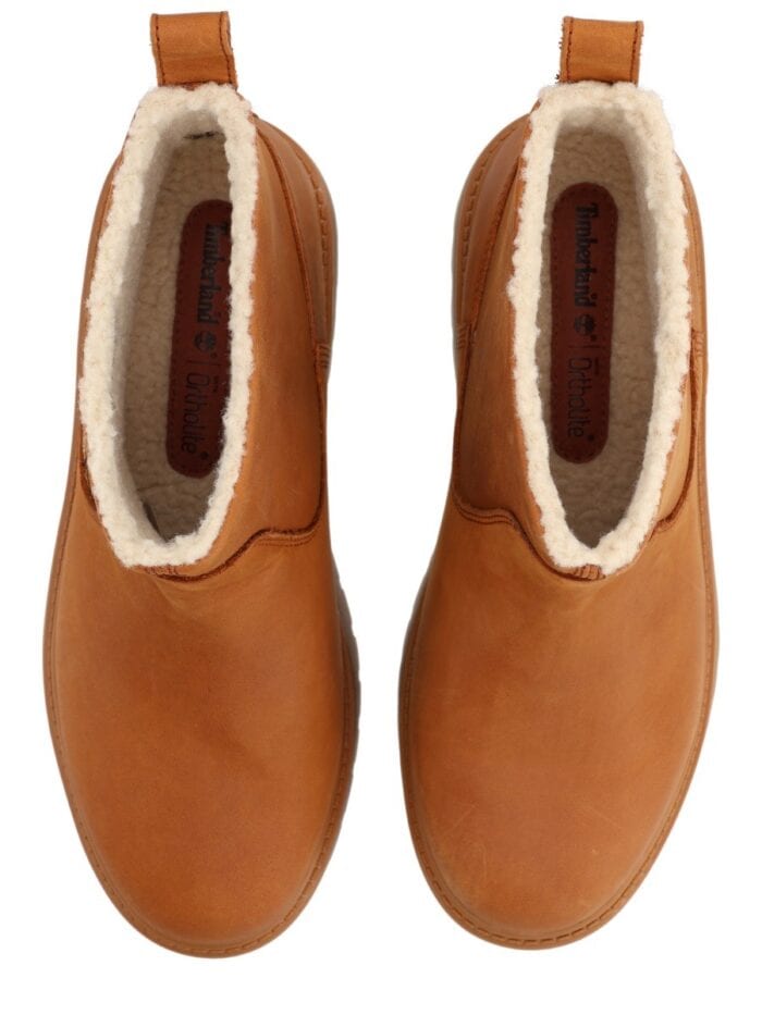 timberland leather boot Timberland LEATHER BOOT