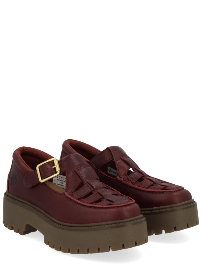 timberland loafer with buckle Timberland LOAFER WITH BUCKLE
