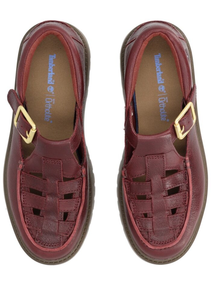 timberland loafer with buckle Timberland LOAFER WITH BUCKLE