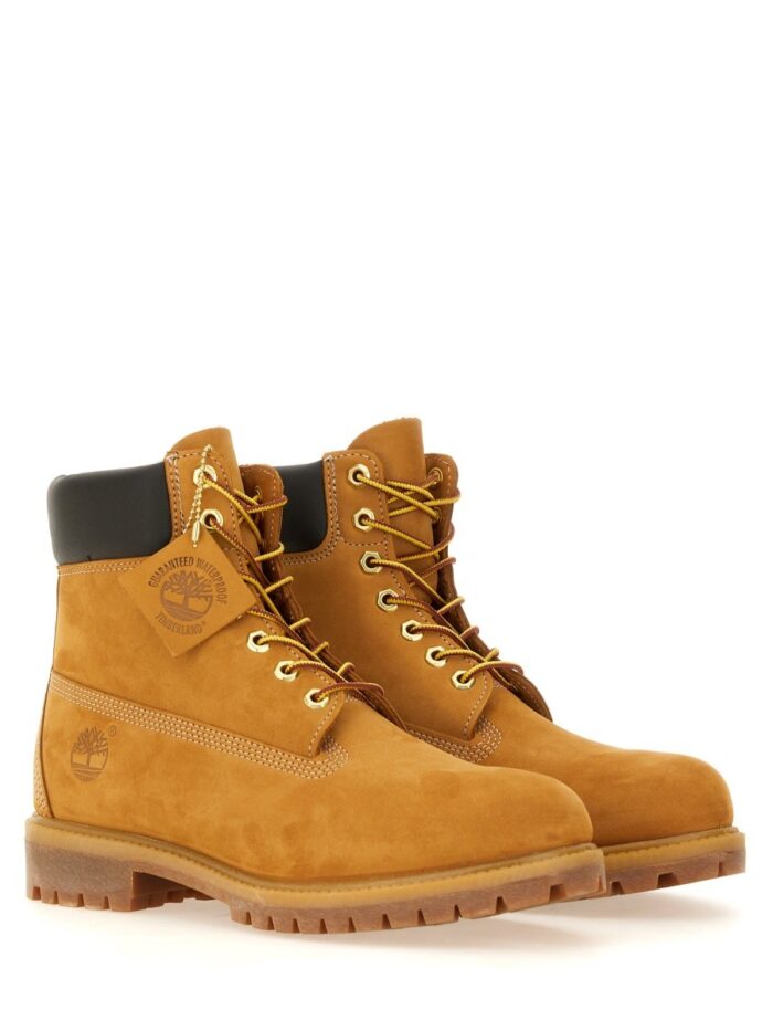 Timberland STIVALE STRINGATO IMPERMEABILE