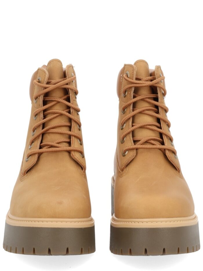 timberland waterproof lace up boot Timberland WATERPROOF LACE-UP BOOT