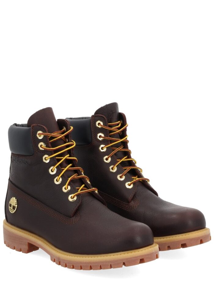 timberland waterproof lace up boot Timberland WATERPROOF LACE-UP BOOT