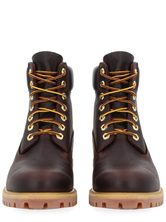 timberland waterproof lace up boot Timberland WATERPROOF LACE-UP BOOT